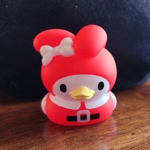 My Melody Christmas Rubber Duck